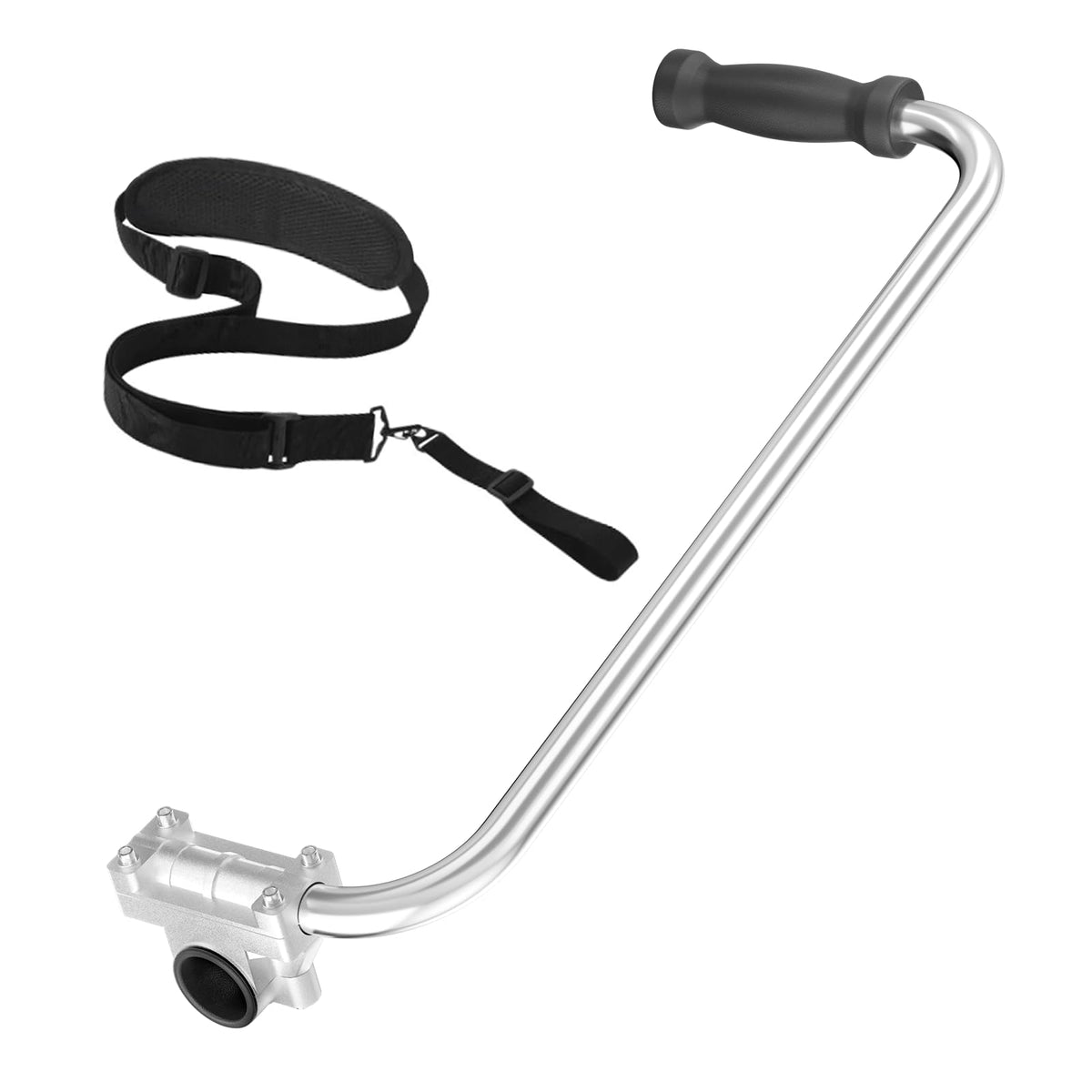 Asxevn weed eater handle ergonomic grip for comfortable trimming