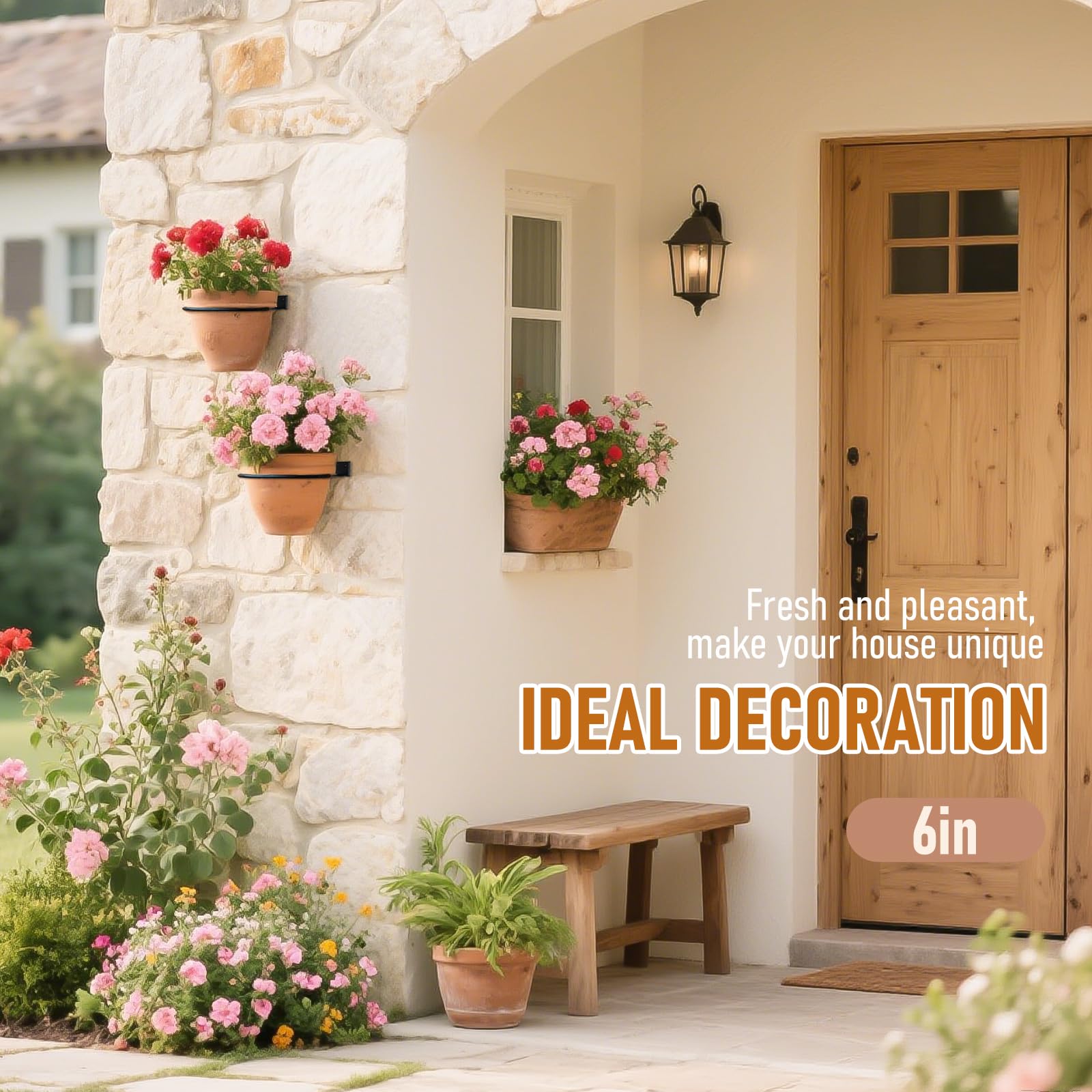 ASZUNE multi-functional uses include plant decor, lanterns, and storage.