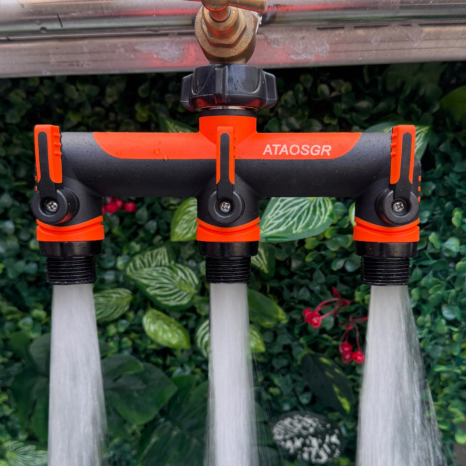 ATAOSGR easy-grip extended handle design for smooth operation