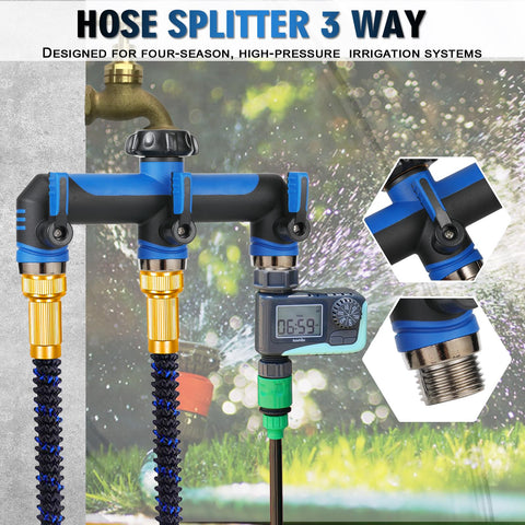 ATAOSGR three-four-inch GHT thread connection for quick attachment