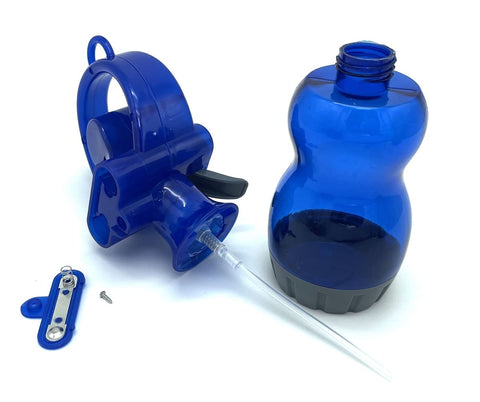 ATBOTP Water Misting Fan with ice-cap feature for cooler mist