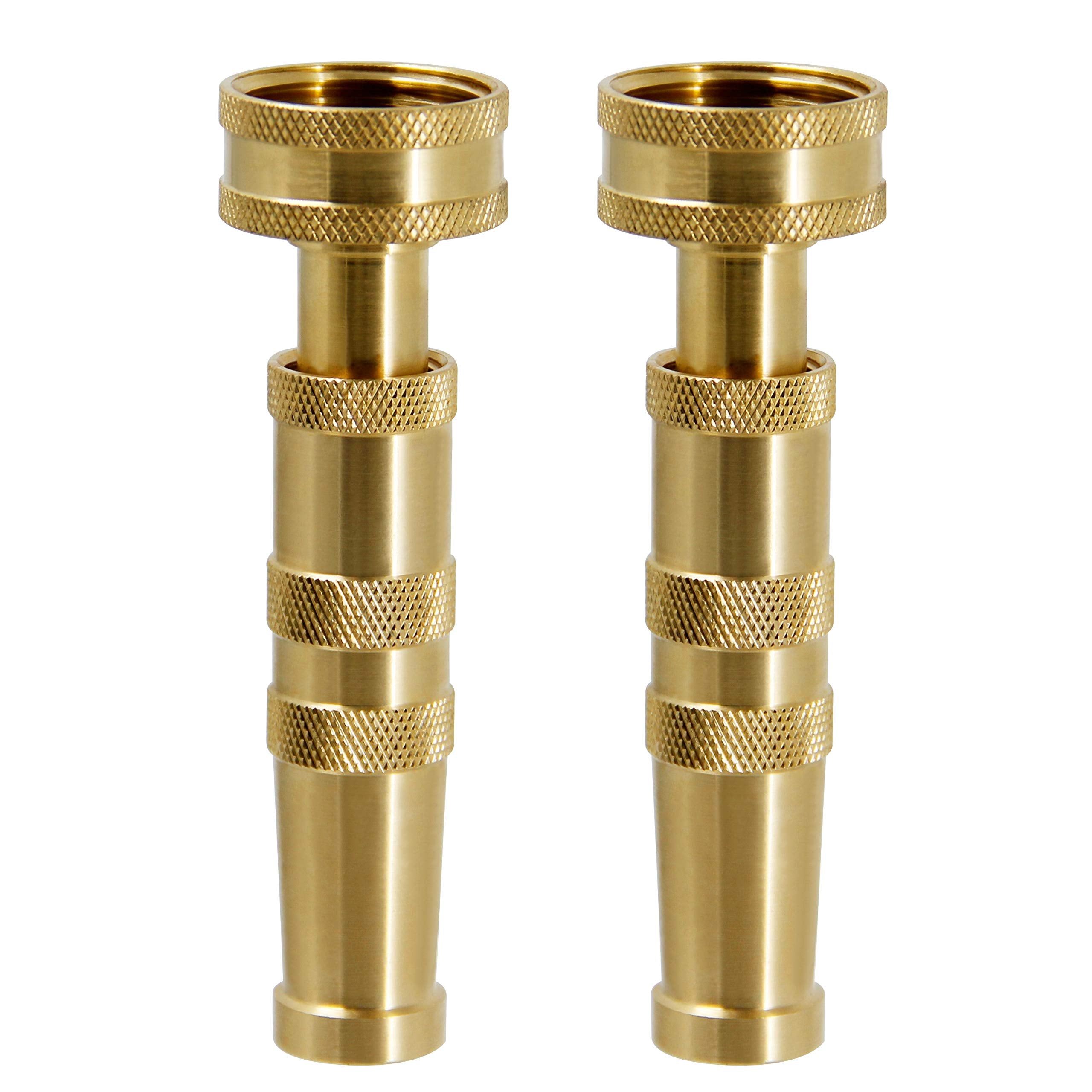 ATDAWN adjustable twist barrel enables mist to jet spraying for versatile use.