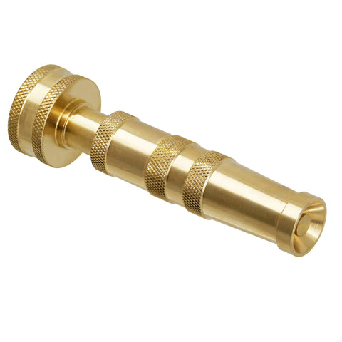 ATDAWN four-hole tip delivers controlled flow for efficient watering.