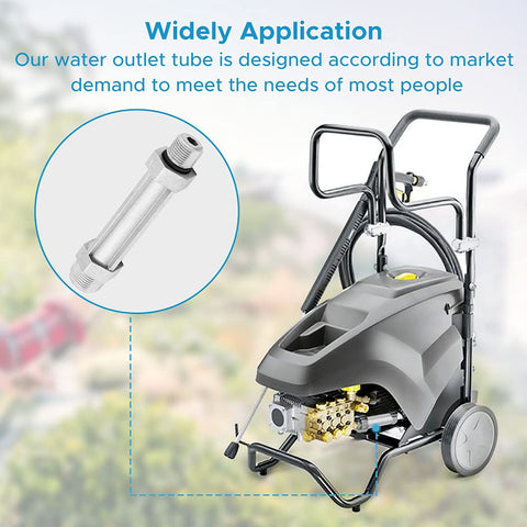ATESMO easy-install outlet kit shown for quick hand-tightened assembly