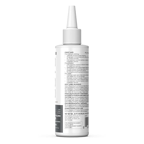 Athena Cuts application close-up highlights precise stem coating