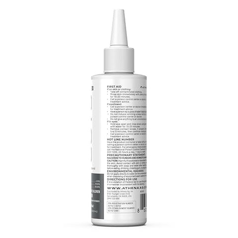 Athena Cuts application close-up highlights precise stem coating