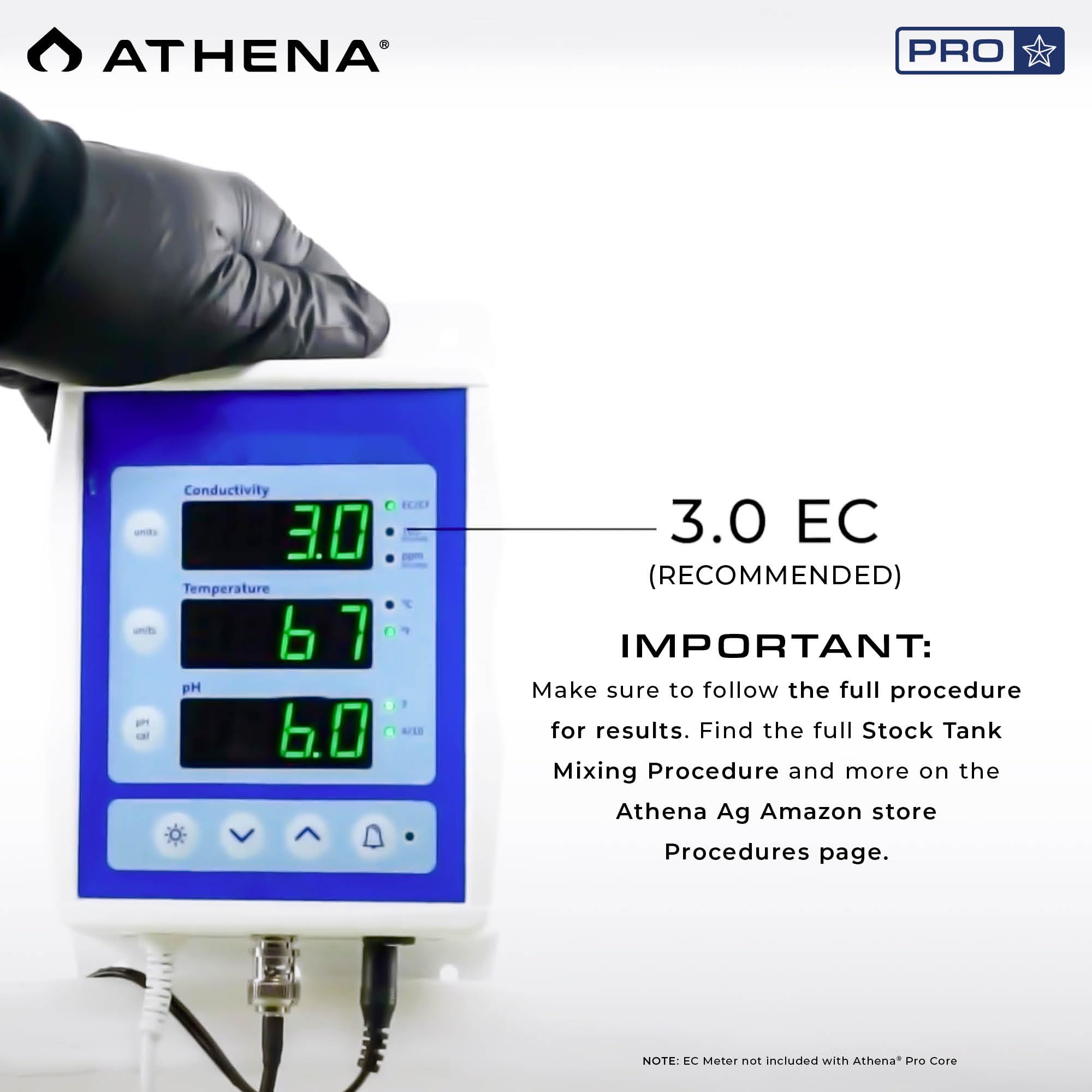 Athena Pro Bloom greenhouse cultivation, professional-grade nutrients for strong flower production.