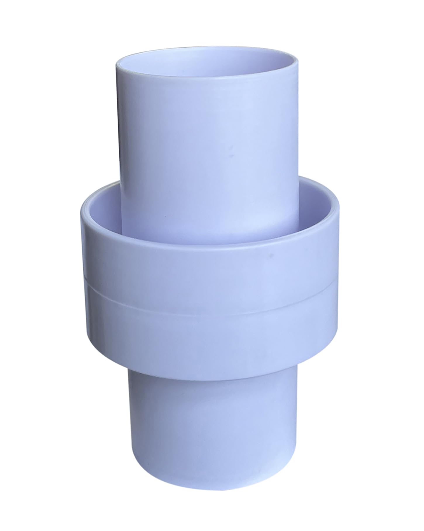 ATIE 1.5 inch pool cleaner hose connector joining two hoses for seamless cleaning
