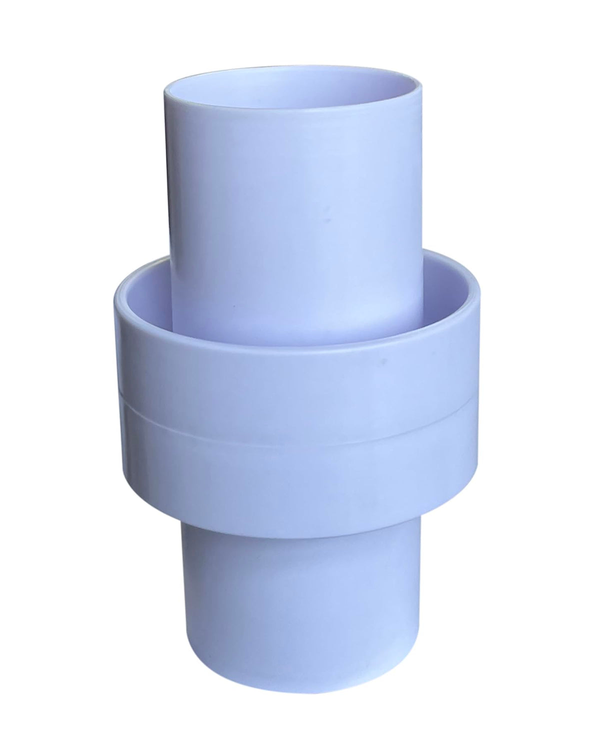 ATIE 1.5 inch pool cleaner hose connector joining two hoses for seamless cleaning
