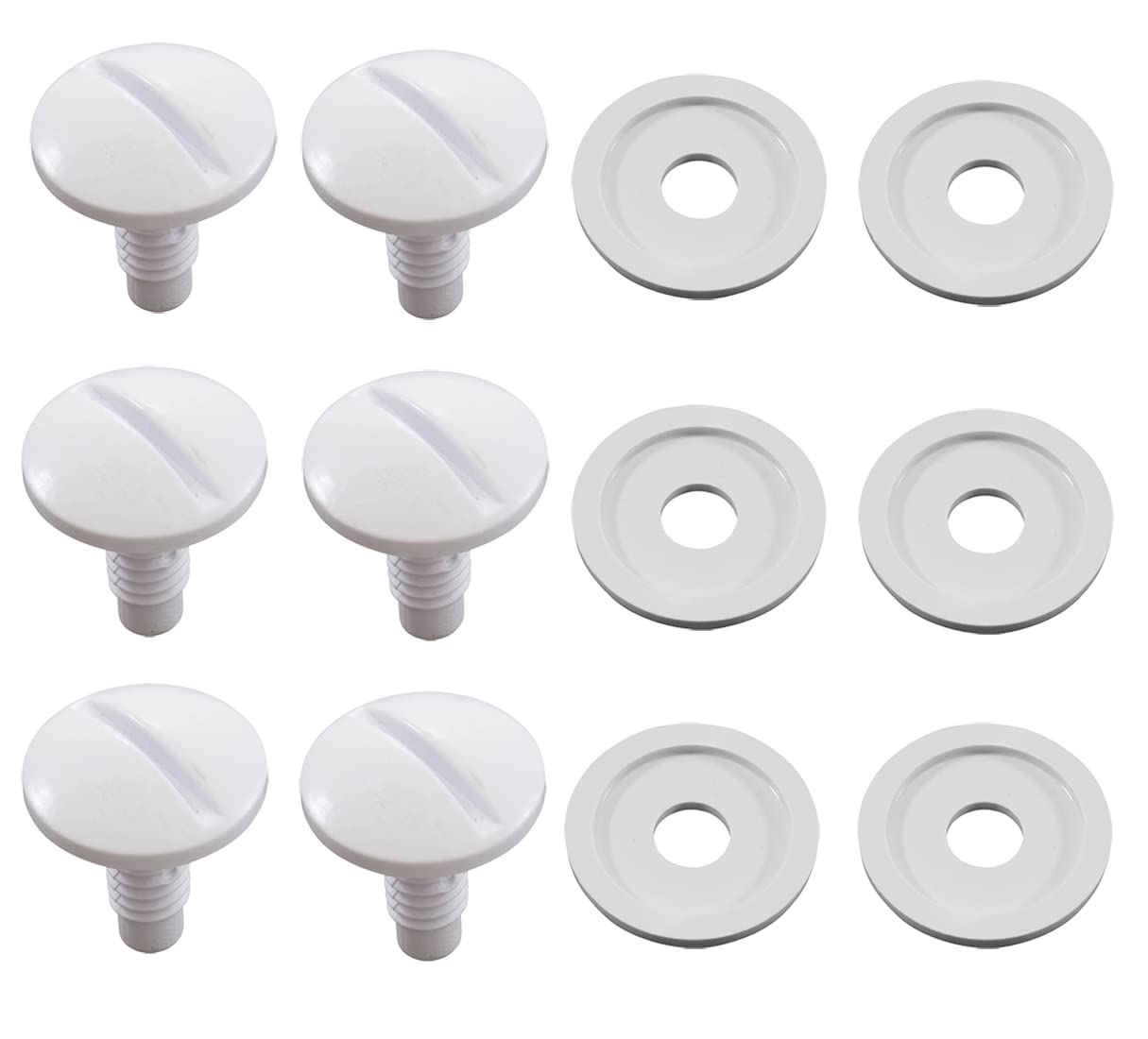 ATIE 280 wheel screw C55 for Polaris 280; secure wheel fit for smooth cleaning