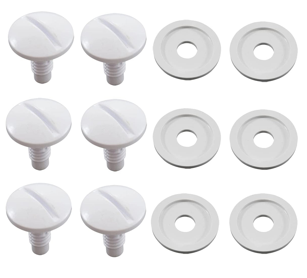 ATIE 280 wheel screw C55 for Polaris 280; secure wheel fit for smooth cleaning