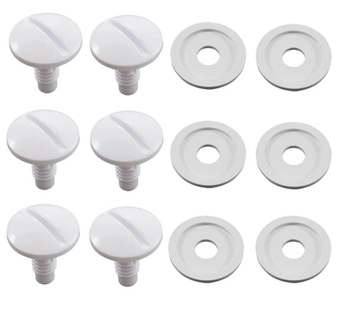 ATIE 280 wheel screw C55 for Polaris 280; secure wheel fit for smooth cleaning