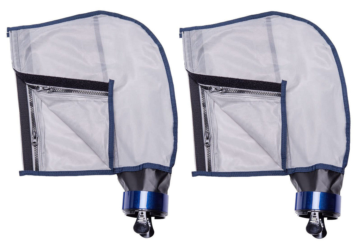 ATIE dual-chamber SuperBag for 3900 Sport with large debris capacity.