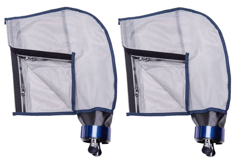 ATIE dual-chamber SuperBag for 3900 Sport with large debris capacity.