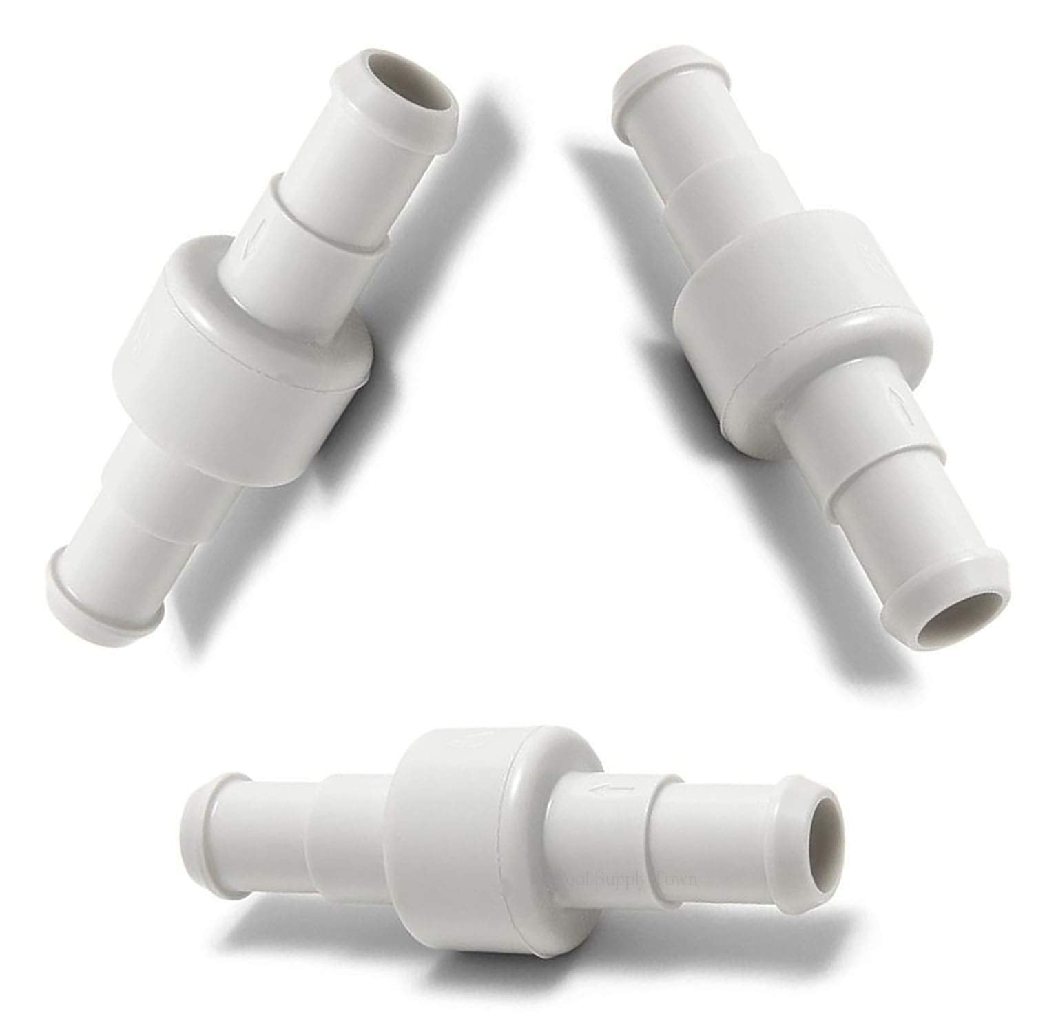 ATIE balance hose swivel D20 3-pack for Polaris pool cleaners