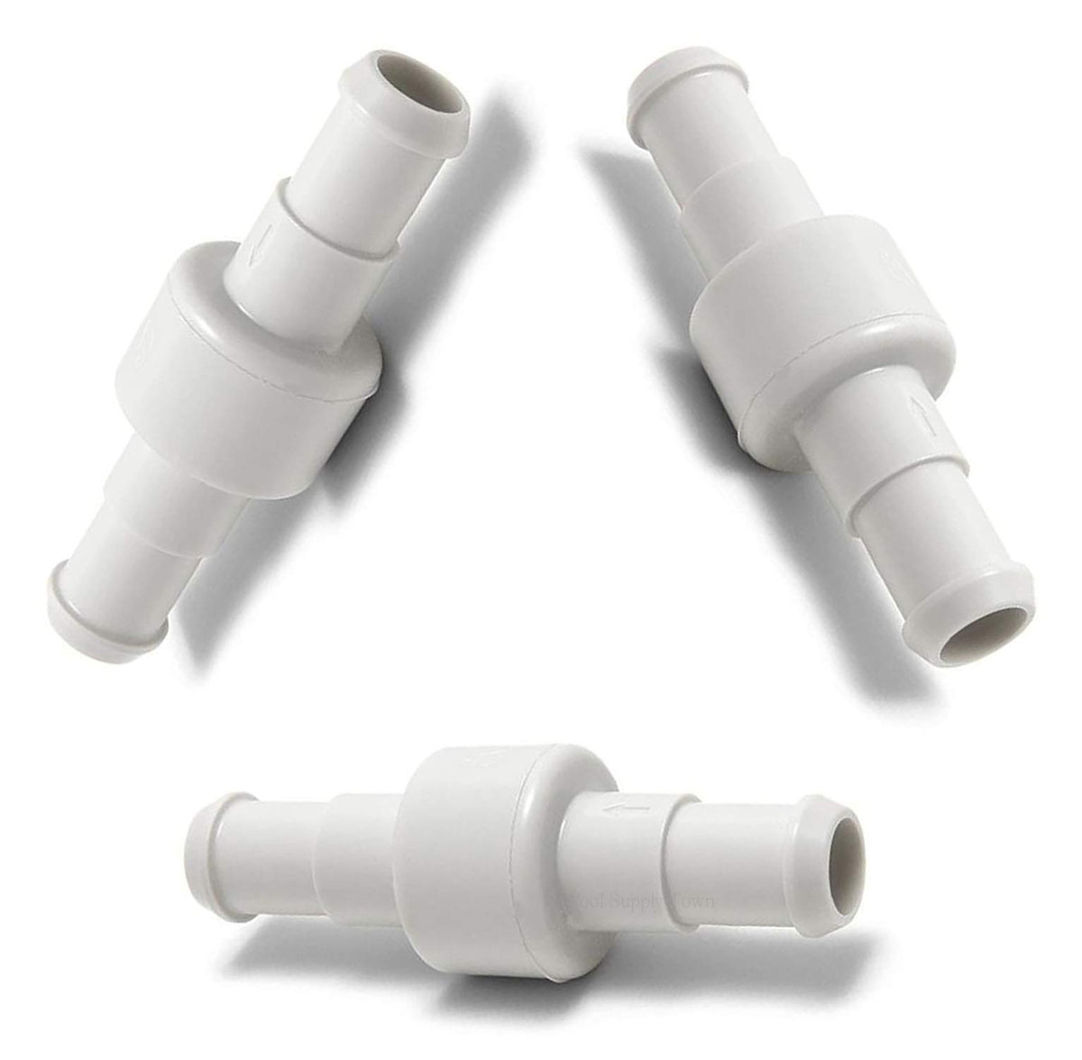 ATIE balance hose swivel D20 3-pack for Polaris pool cleaners