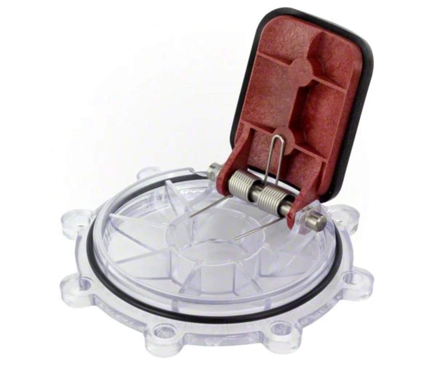 ATIE check valve cover anti-crack construction reduces wear and prolongs service life
