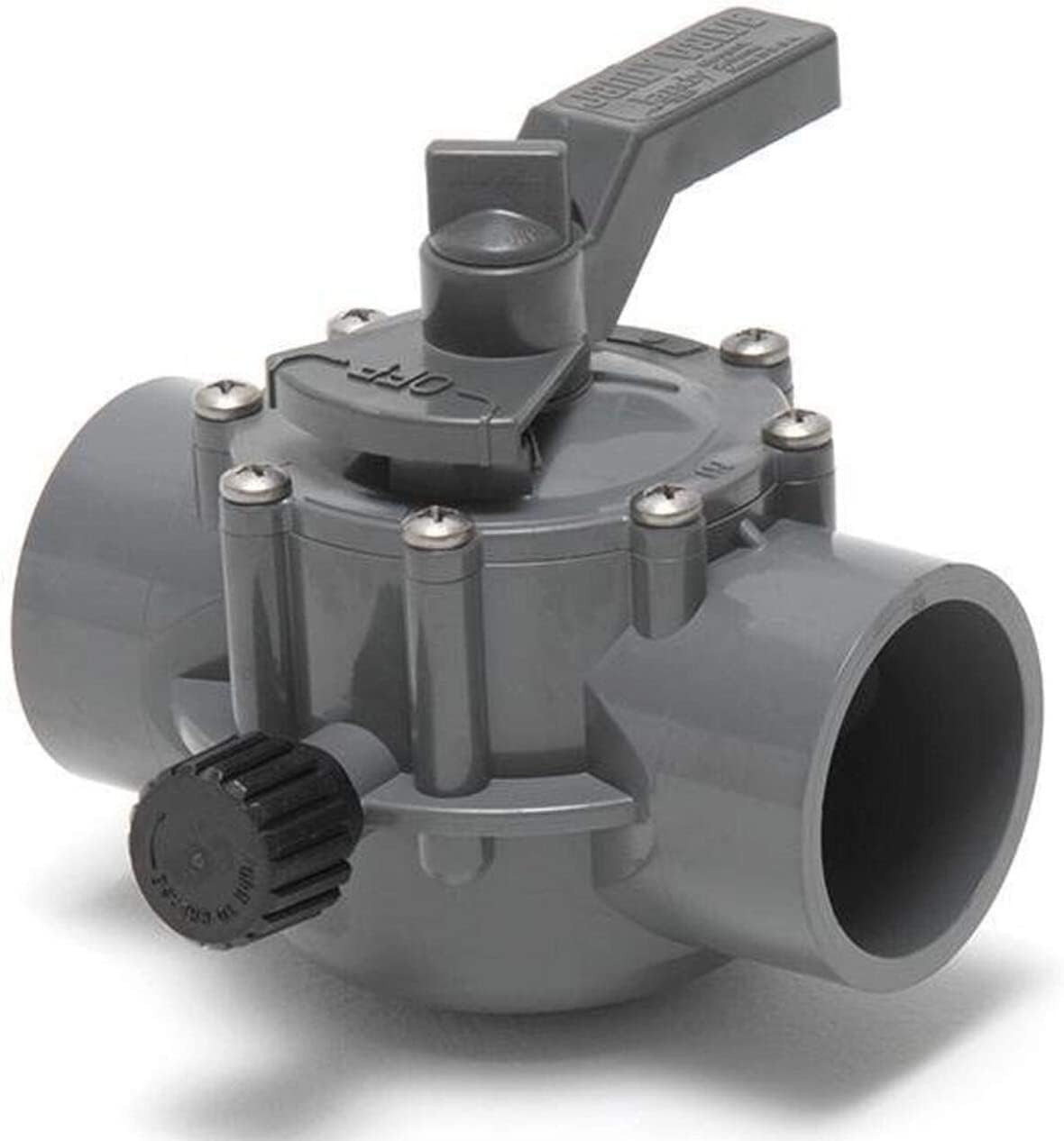 ATIE complete kit inside-valve view shows rebuild-ready components