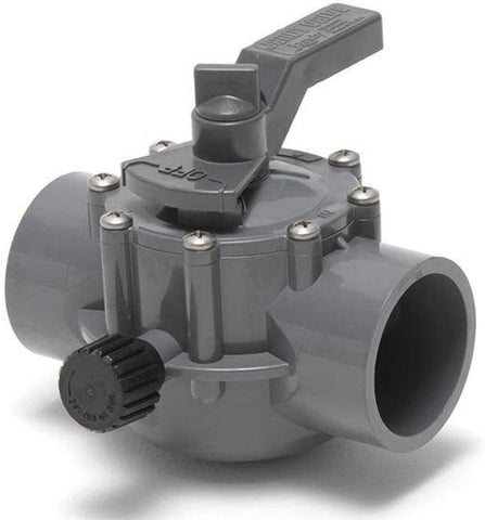 ATIE complete kit inside-valve view shows rebuild-ready components