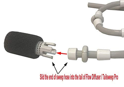 ATIE TailSweep Pro boosts debris propulsion to reach steps and corners