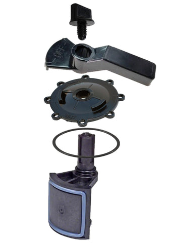 ATIE diverter valve 4720 part for easy repair and smooth valve operation