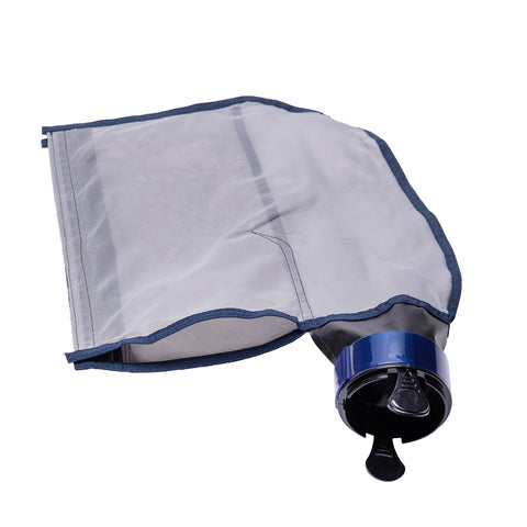 ATIE bag with easy-connect/disconnect design for Polaris cleaners