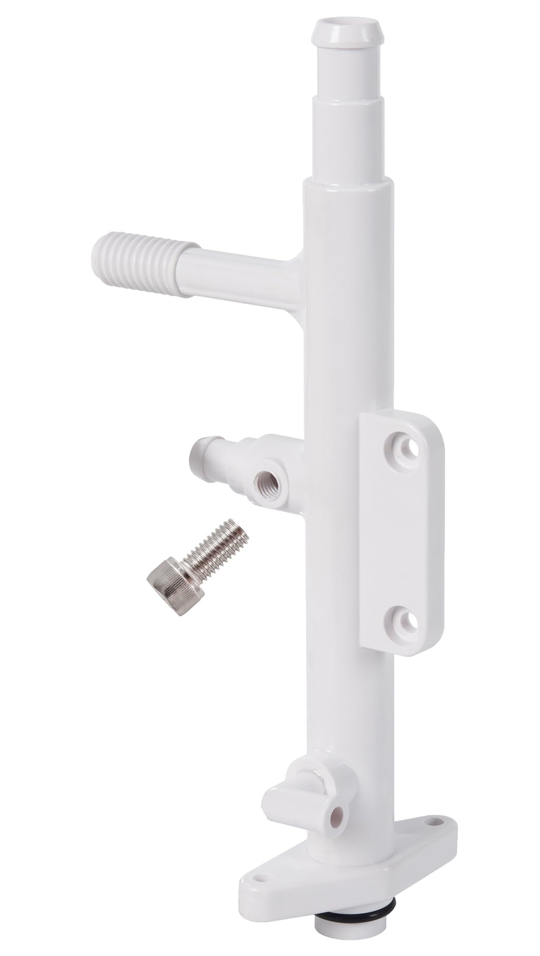 ATIE feed pipe K30 hub distributes water for Polaris and 280 cleaners, boosting power