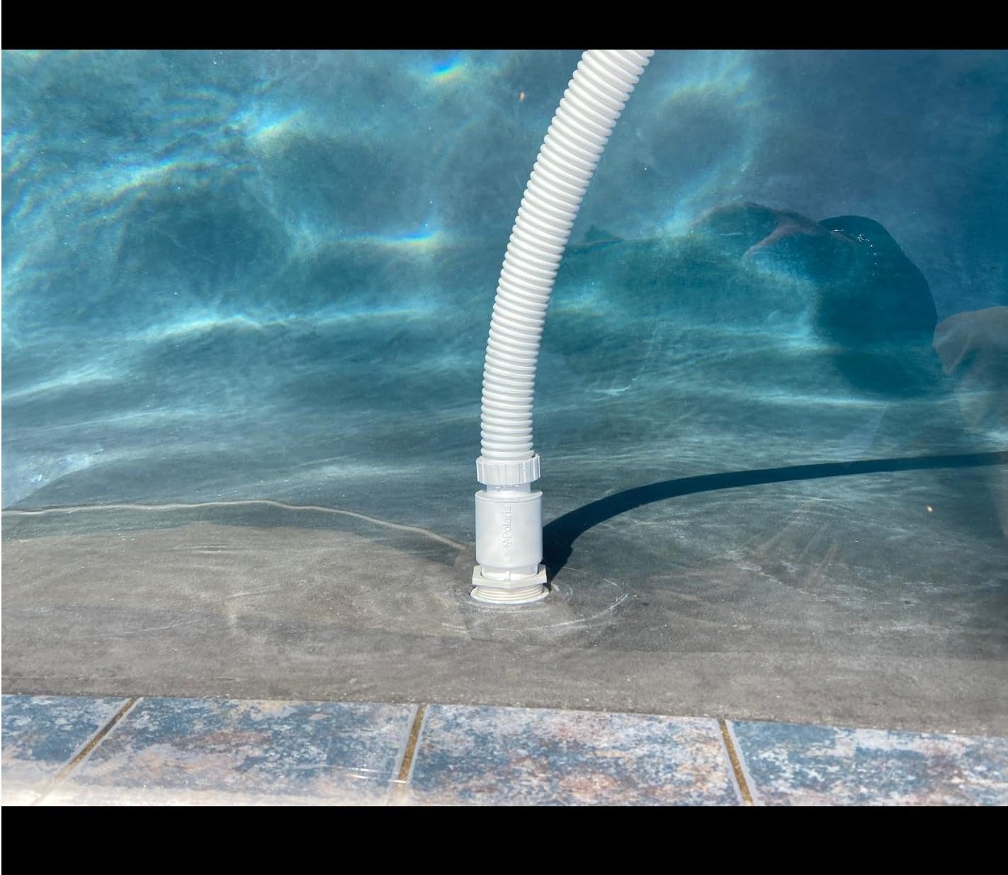 ATIE filter screen 6-504-00 showcasing debris filtration for cleaner surfaces