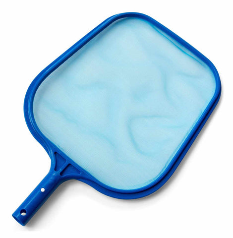 ATIE fine mesh leaf skimmer for pool — quick debris removal.
