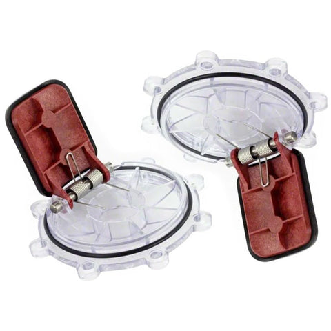 ATIE 7451 flapper included for quick replacement and flexible compatibility