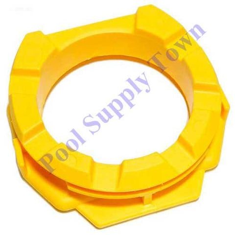 ATIE foot pad side view, fits Alpha 2/3 and Pacer for reliable traction