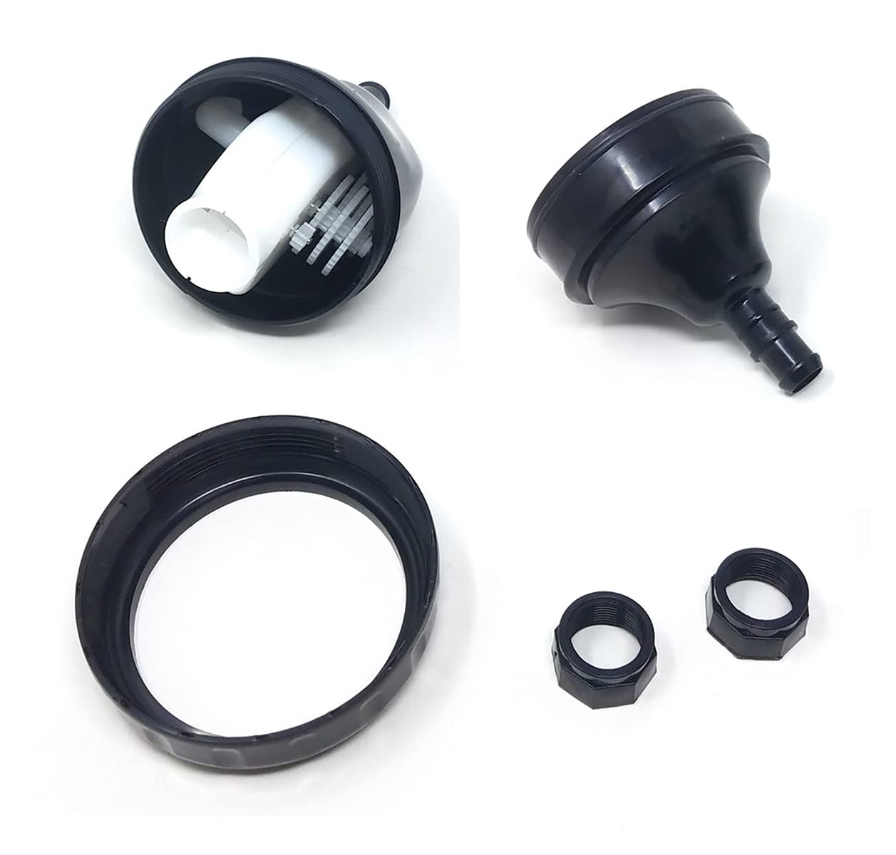 ATIE G62 internal mechanism view highlighting compact design