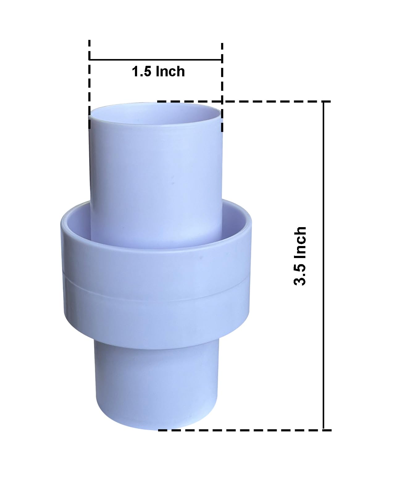 ATIE AXV092 adapter compatible connector for pool hoses