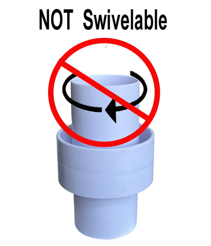 ATIE Hayward AXV092 replacement connector compatible with pool systems
