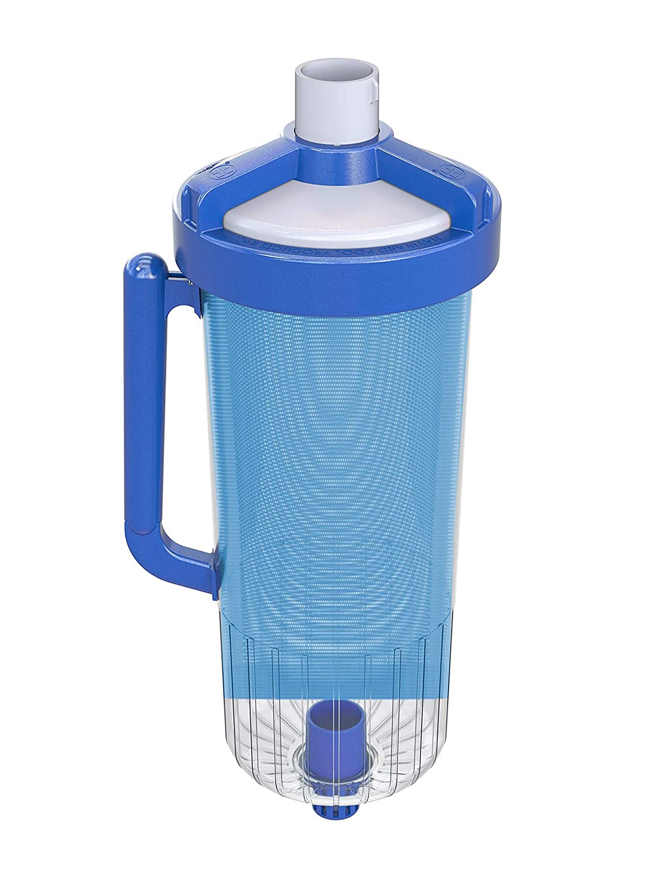 ATIE Hayward W530 leaf canister with bag enhances debris control