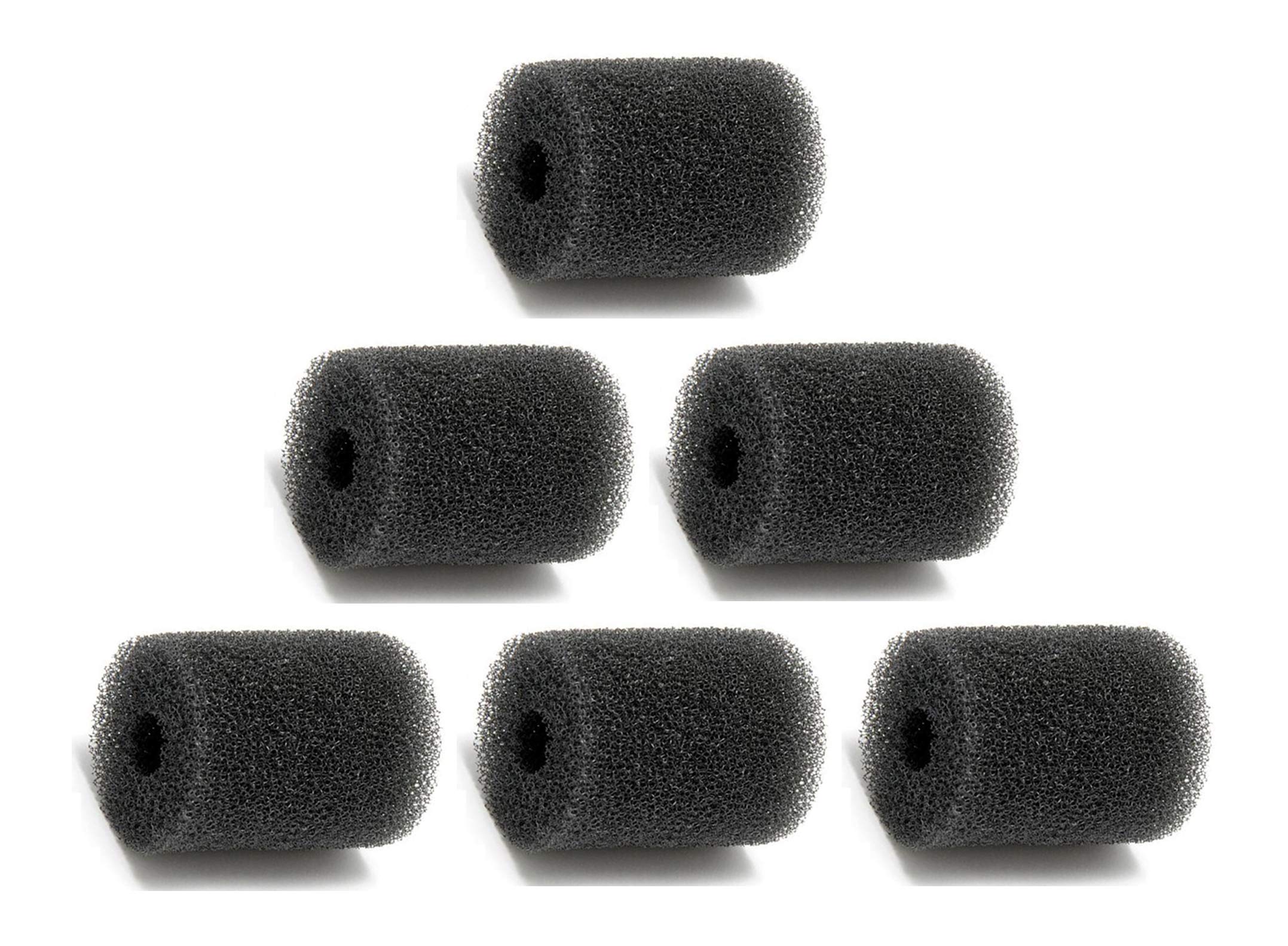 ATIE high-density pool cleaner sweep hose scrubber 370017 front view shows durable construction for long-lasting use
