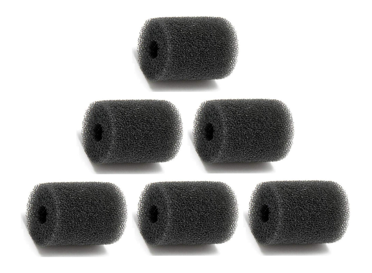 ATIE high-density pool cleaner sweep hose scrubber 370017 front view shows durable construction for long-lasting use