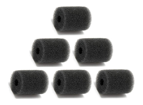 ATIE high-density pool cleaner sweep hose scrubber 370017 front view shows durable construction for long-lasting use
