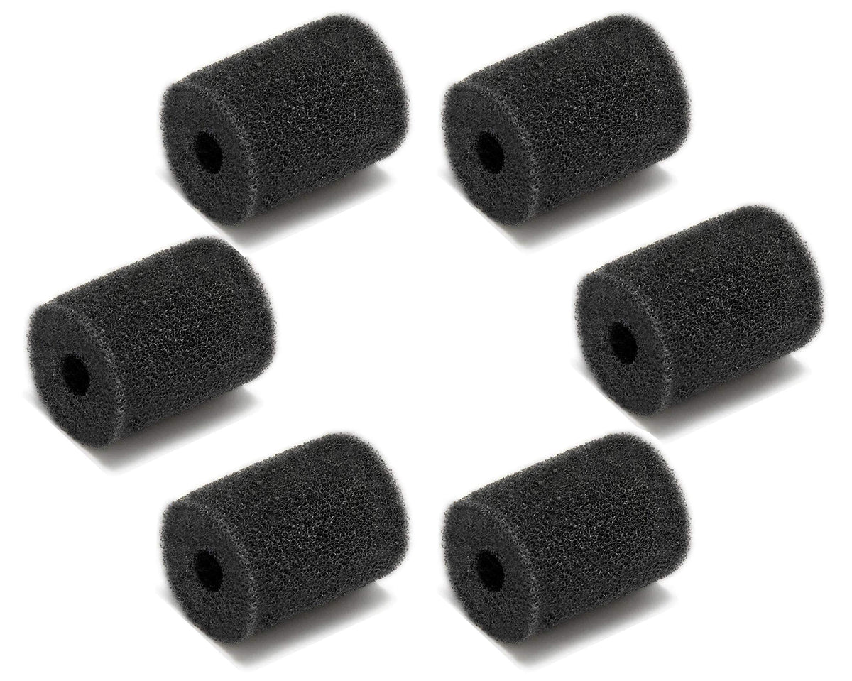 ATIE high-density sweep hose scrubber close-up for durable pool surface scrubbing
