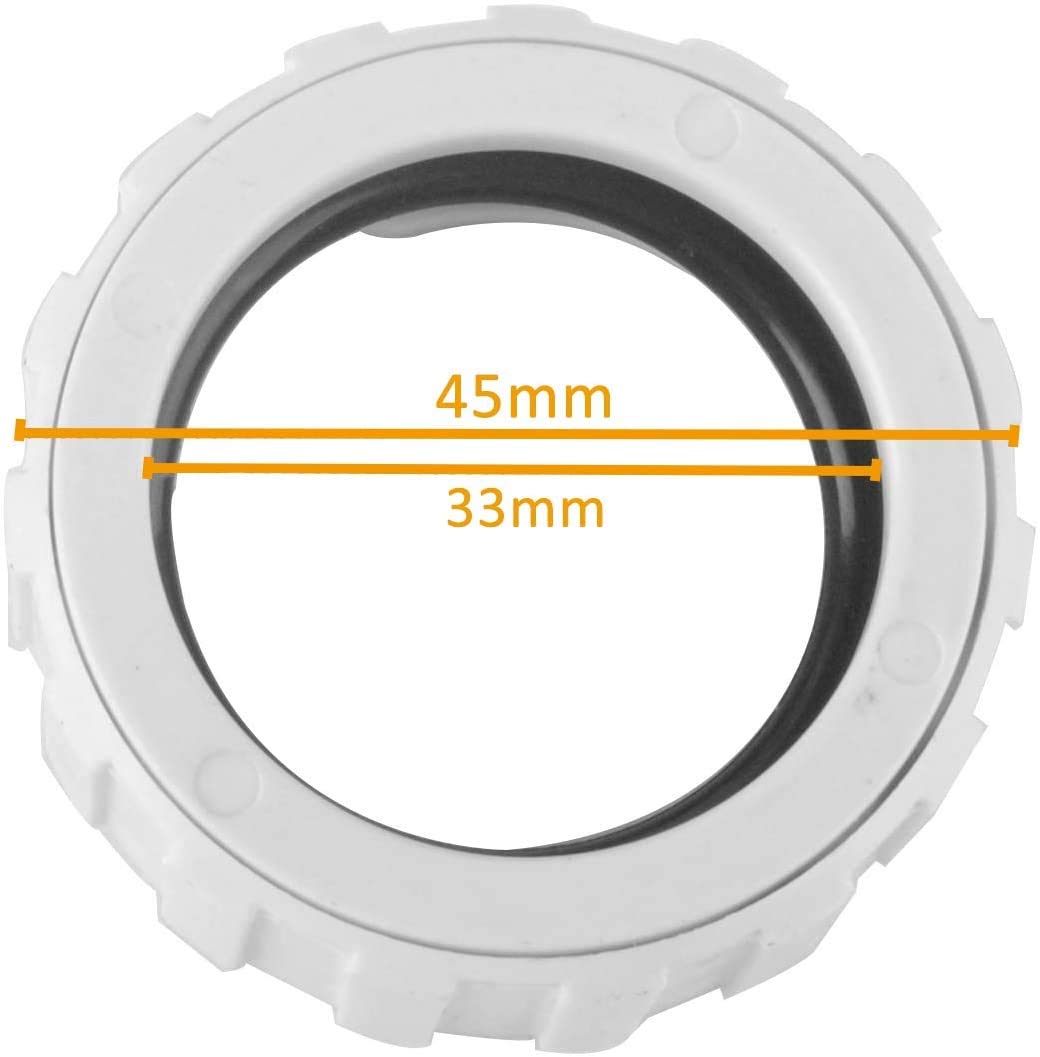 ATIE hose assembly for Polaris 360 facilitates easy hose joining.