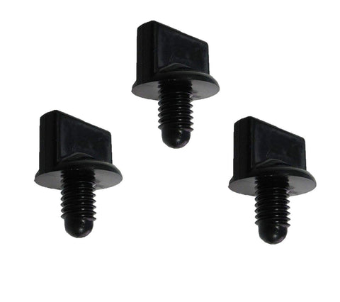 ATIE Jandy NeverLube knob 3-pack for quick replacement on pool valves