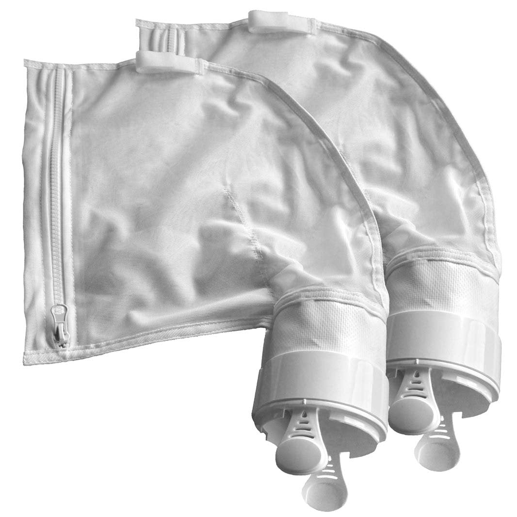 ATIE K13 pool cleaner bag with zipper enclosure for secure replacement
