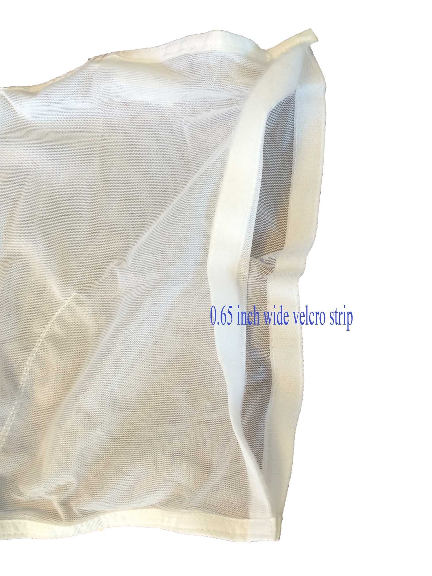 ATIE K16 bag with snap-in clip for secure attachment