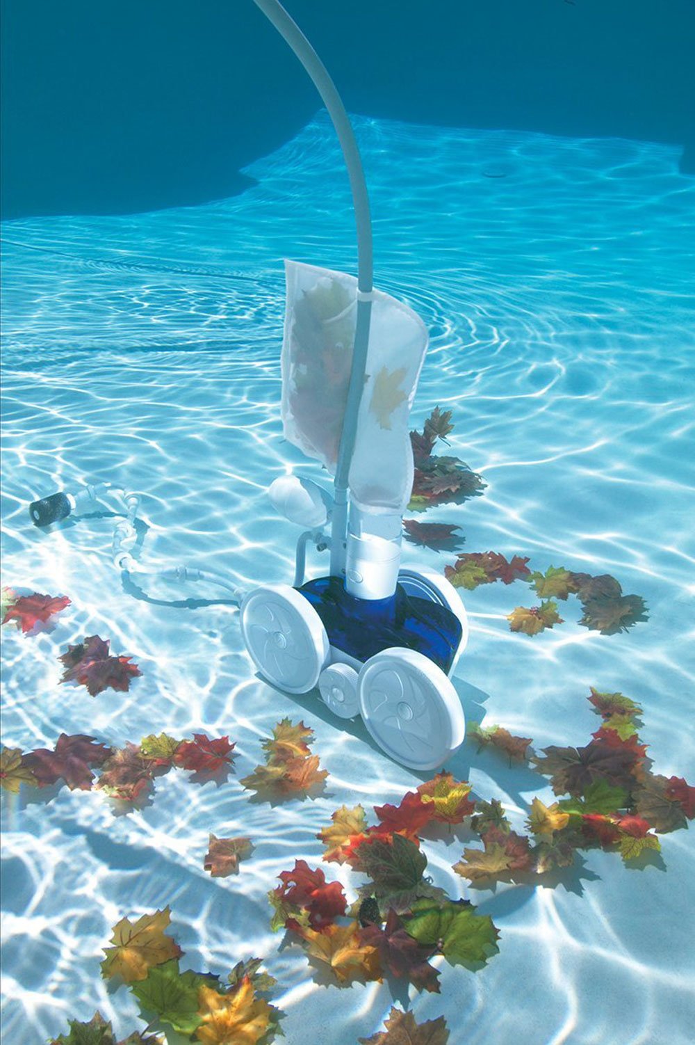 Two-pack ATIE K16 pool bags simplify spare replacements