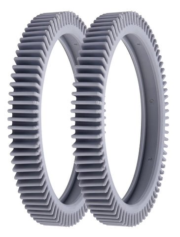 ATIE packaging shows two front and two rear tires included in the kit.