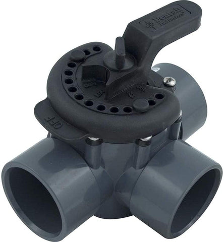 ATIE 270032 knob provides easy valve adjustment for compatible Pentair ComPool systems