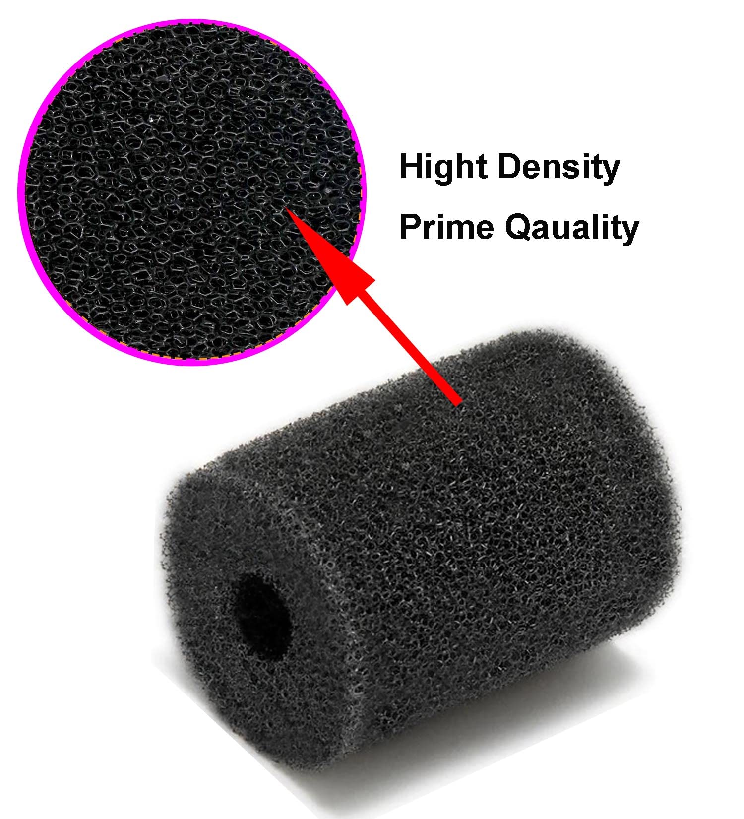 ATIE Polaris compatible scrubber replacement for Polaris models 180 to 380.
