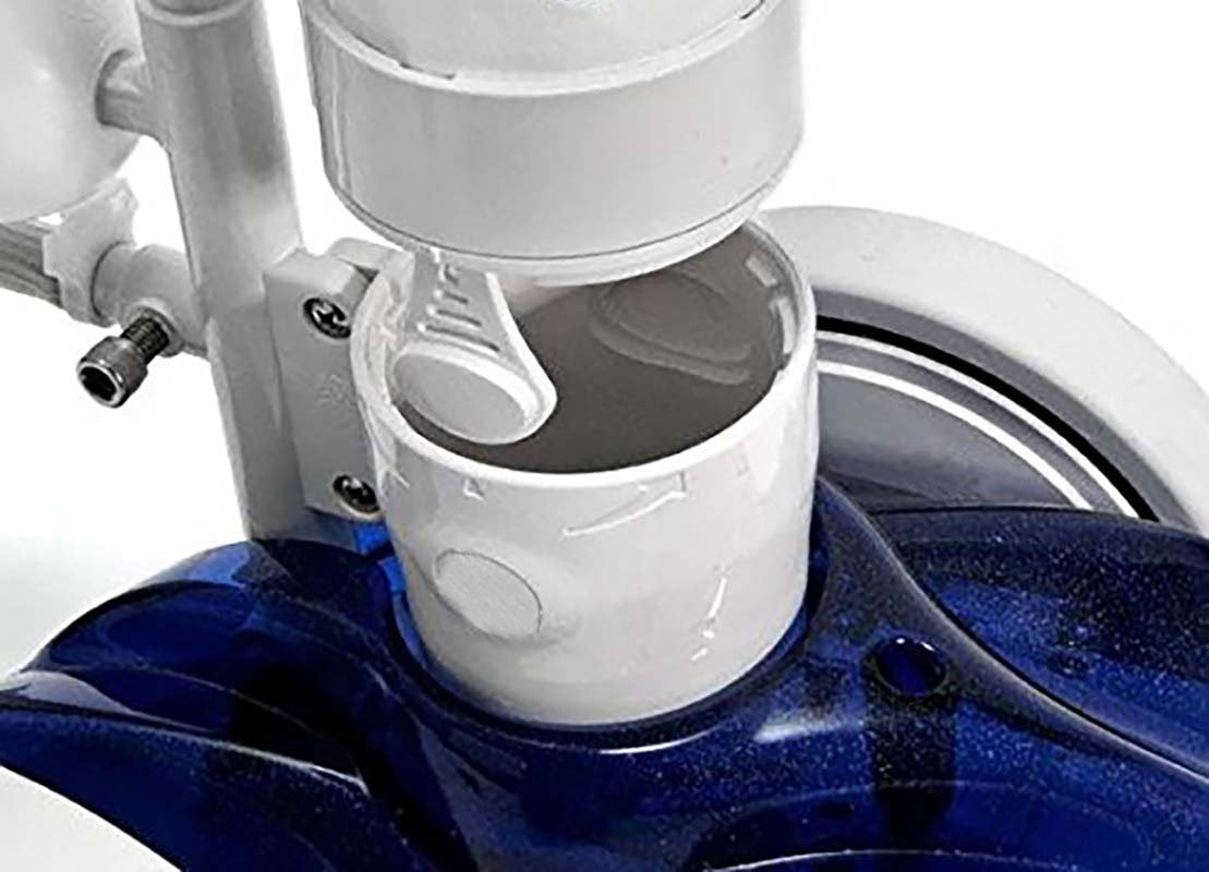 ATIE bag fits Polaris 280/480 for smooth water flow and debris screening.