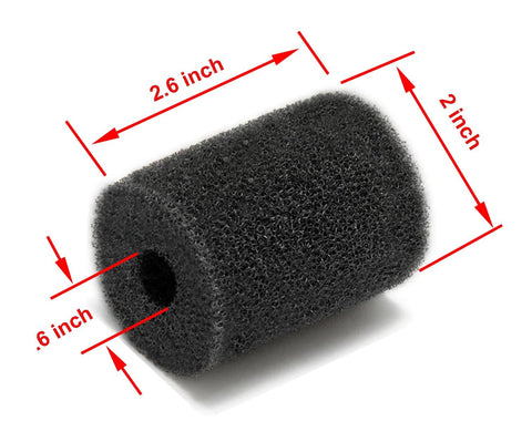 ATIE Polaris-280 compatible scrubber for easy maintenance and effective scrubbing