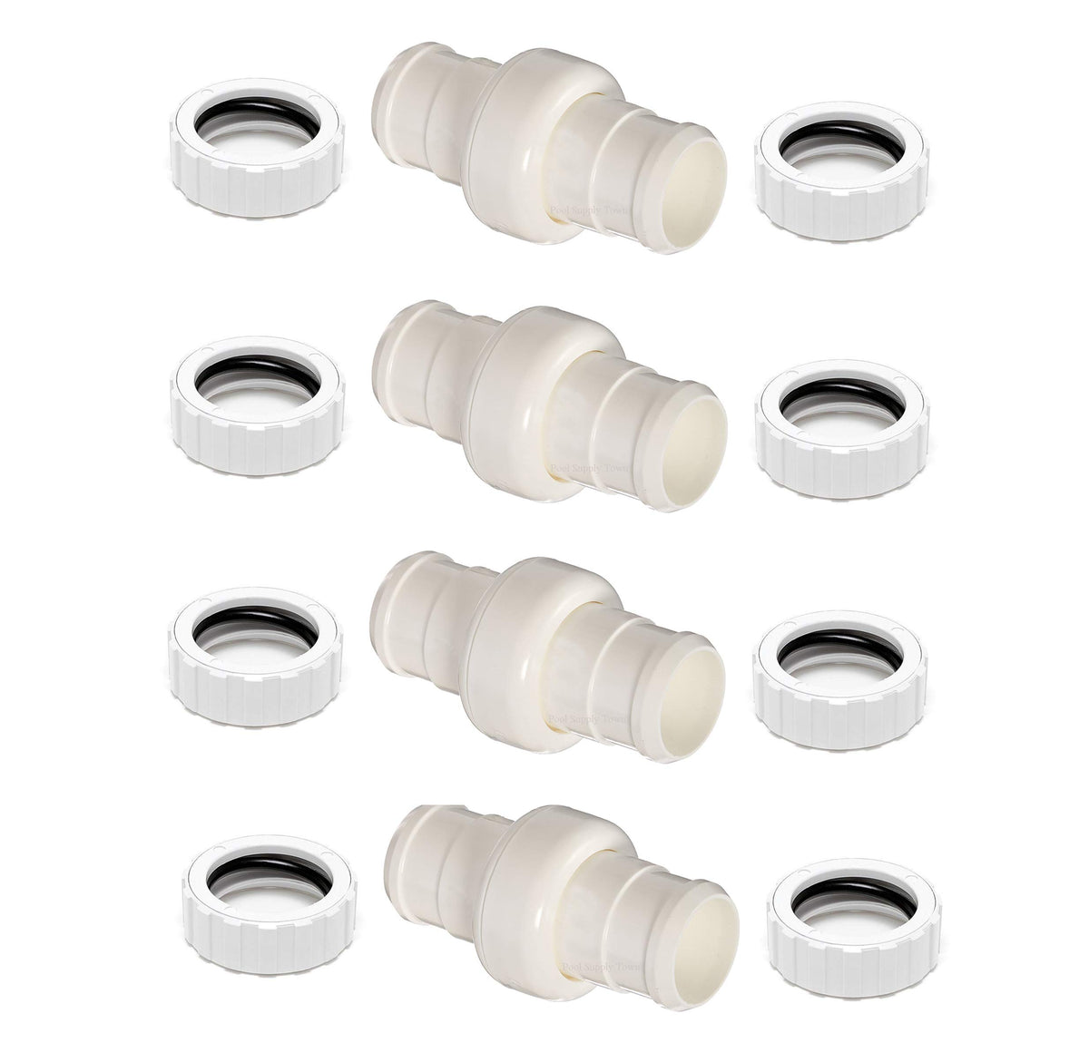 ATIE Polaris 360 hose swivel 9-100-3002 improves hose movement during cleaning.